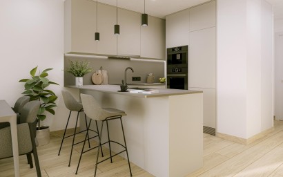 New Build - Apartment - Torrevieja - La Hoya