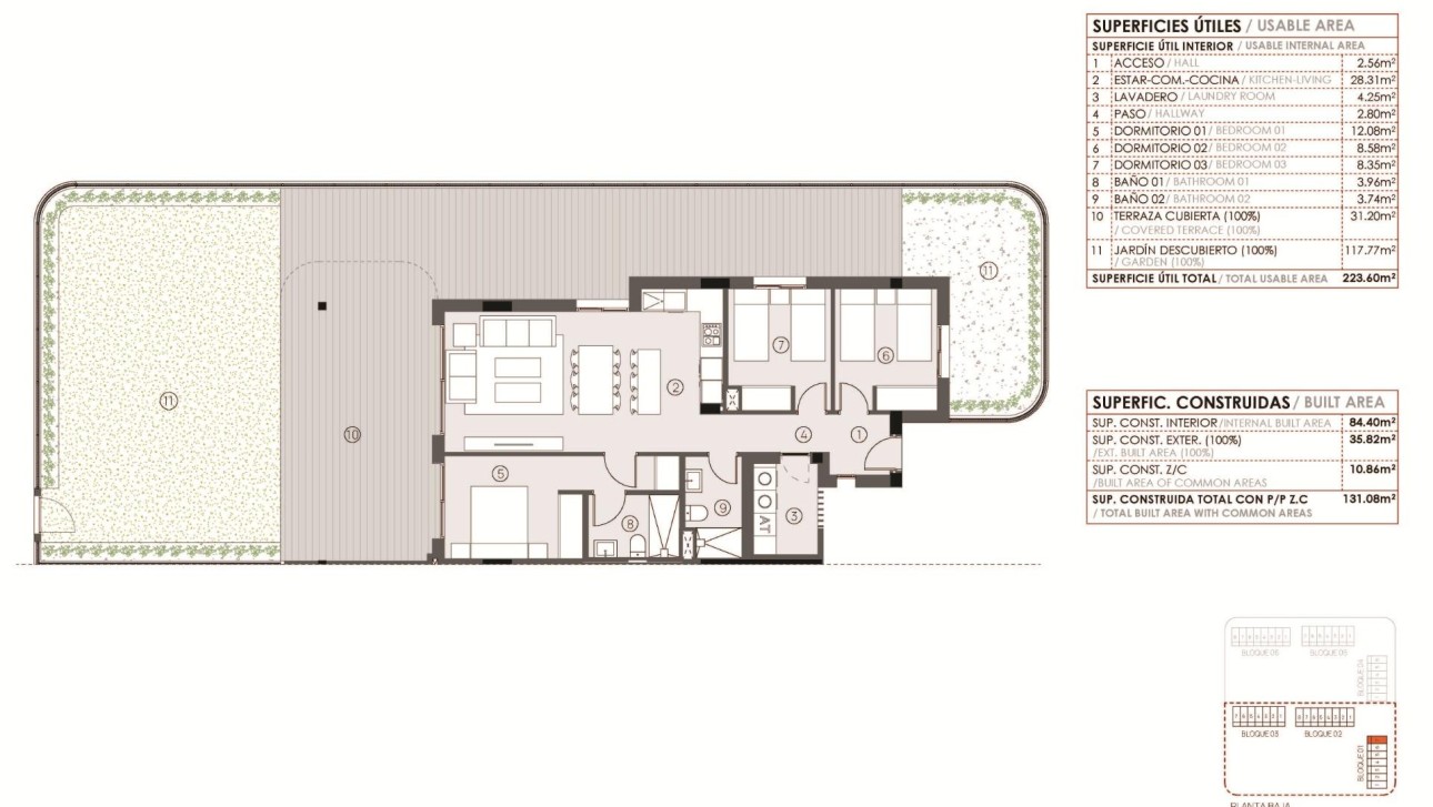 New Build - Apartment - Torrevieja - La Hoya