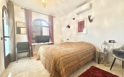 Resale - Villa - Orihuela Costa - Villamartín