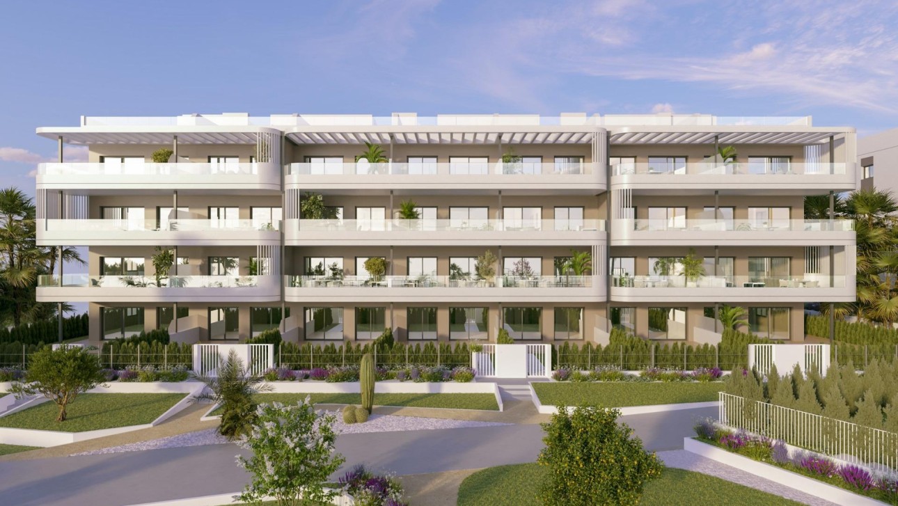 New Build - Apartment - Torrevieja - La Hoya