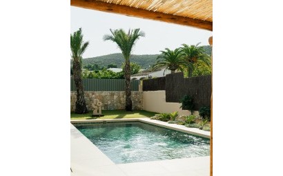 New Build - Villa - Jávea - Valle del Sol