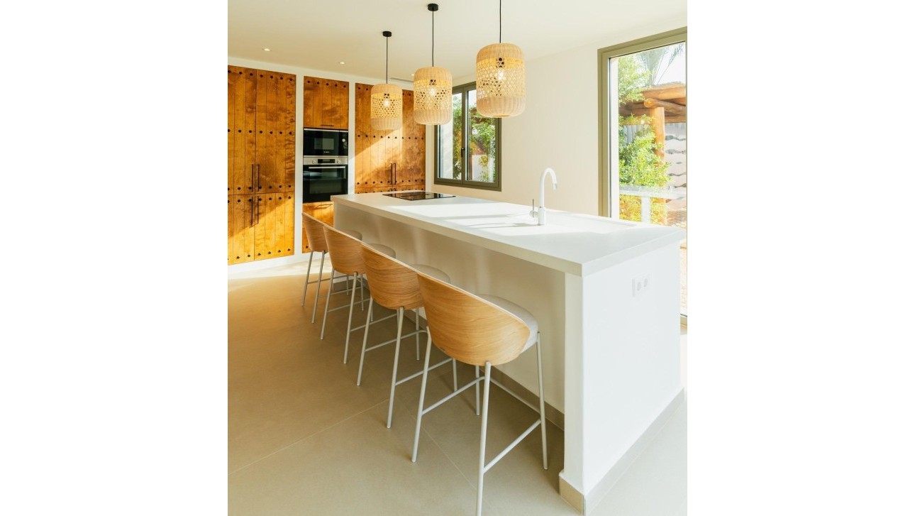 New Build - Villa - Jávea - Valle del Sol