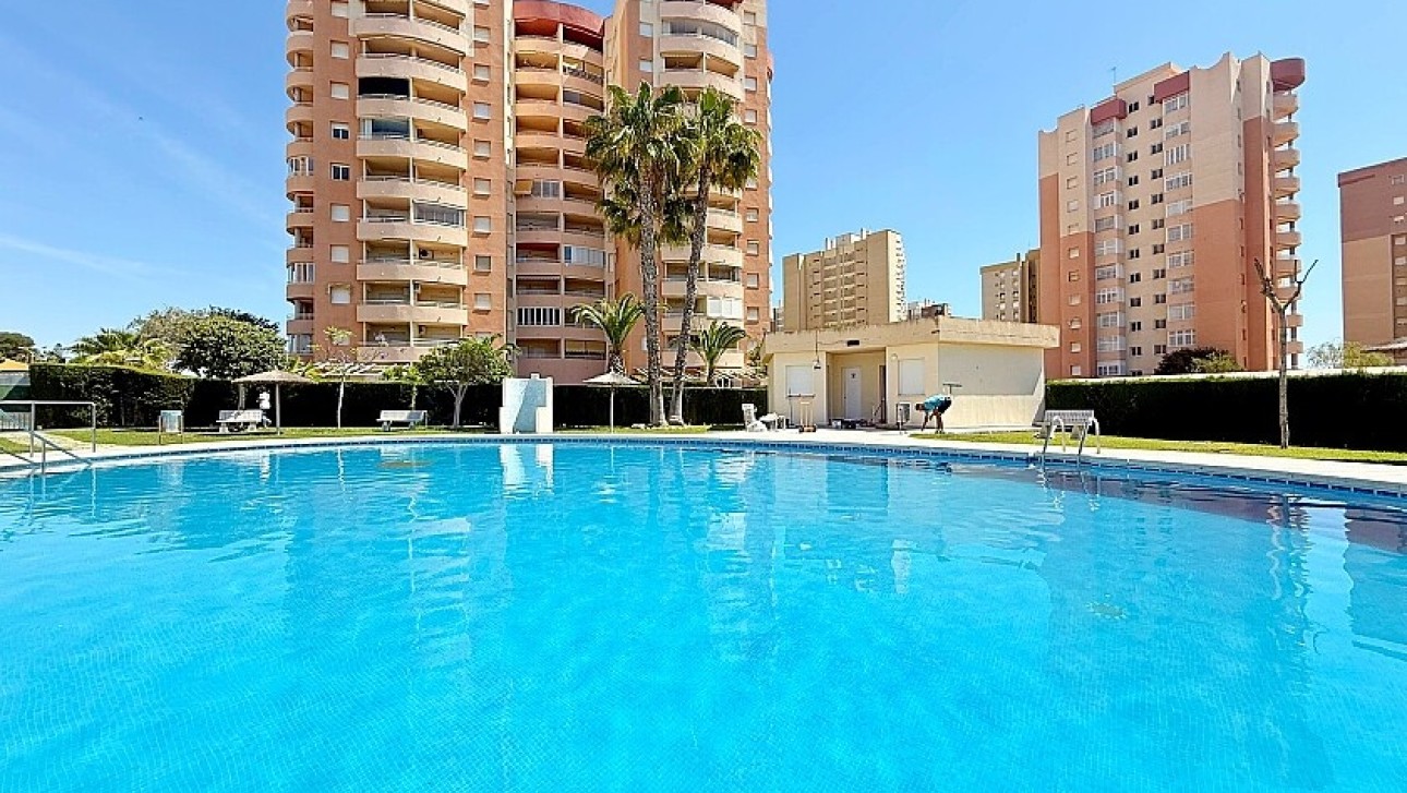 Resale - Apartment - Orihuela Costa - Dehesa de campoamor