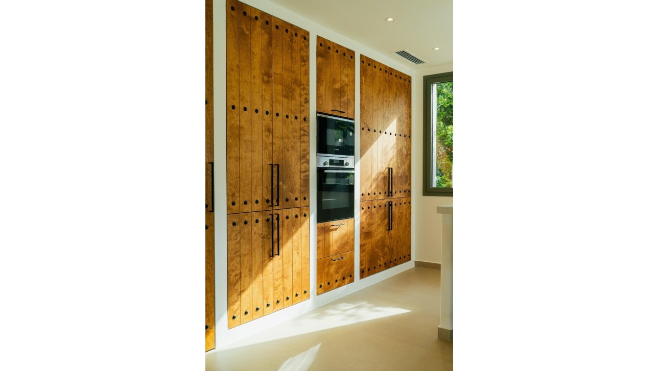 New Build - Villa - Jávea - Valle del Sol