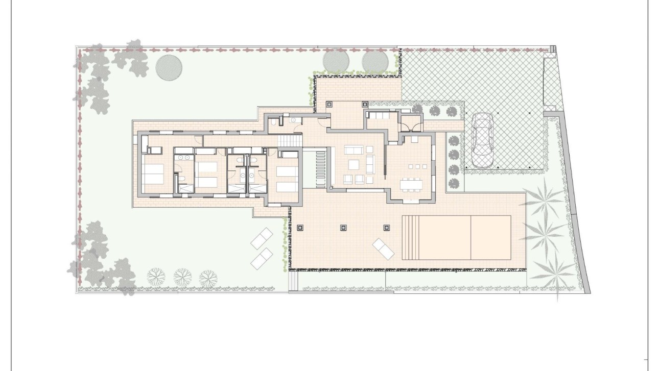 New Build - Villa - Jávea - Valle del Sol