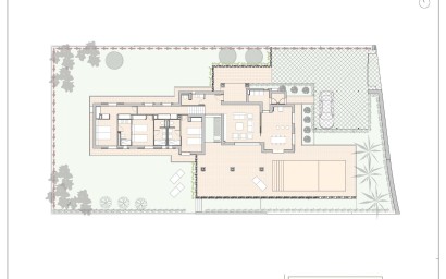 New Build - Villa - Jávea - Valle del Sol