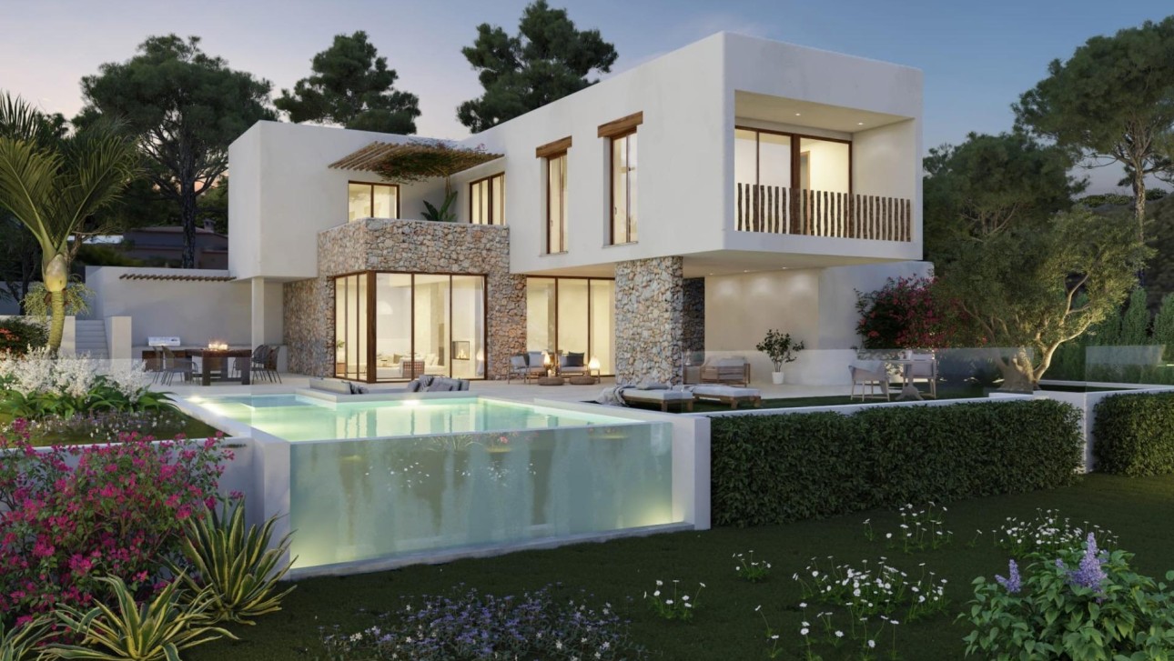 New Build - Villa - Jávea - Las Laderas