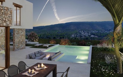 New Build - Villa - Jávea - Las Laderas