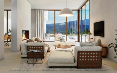 New Build - Villa - Jávea - Las Laderas