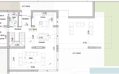 New Build - Villa - Jávea - Las Laderas