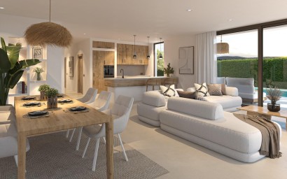 New Build - Villa - Jávea - Valle del Sol