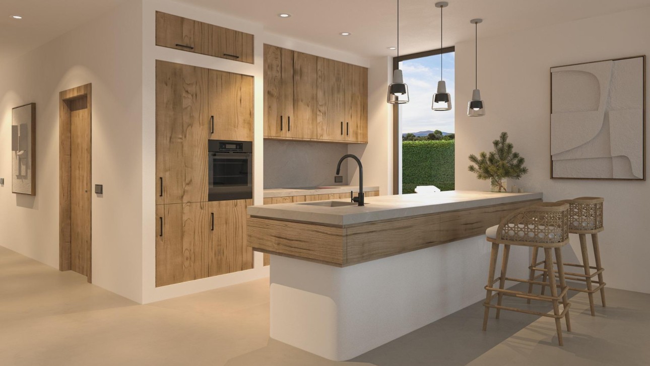 New Build - Villa - Jávea - Valle del Sol