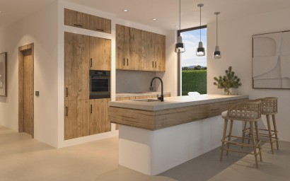 New Build - Villa - Jávea - Valle del Sol