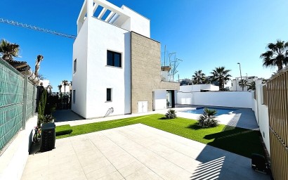 Resale - Villa - Guardamar del Segura - El Raso