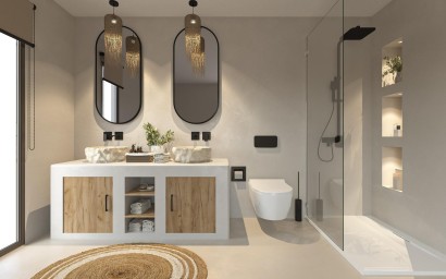 New Build - Villa - Jávea - Valle del Sol