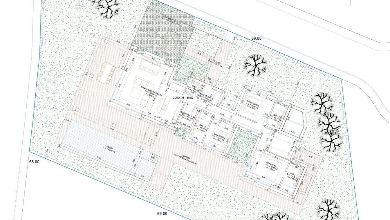 New Build - Villa - Jávea - Valle del Sol