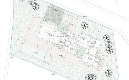 New Build - Villa - Jávea - Valle del Sol