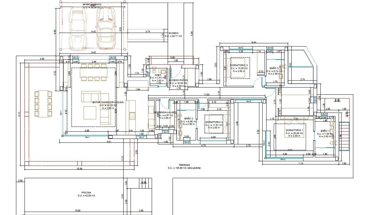 New Build - Villa - Jávea - Valle del Sol