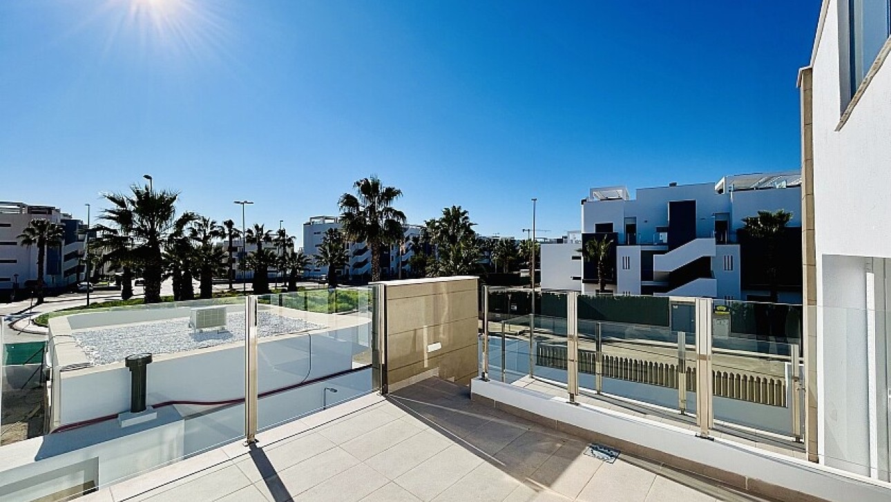Resale - Villa - Guardamar del Segura - El Raso