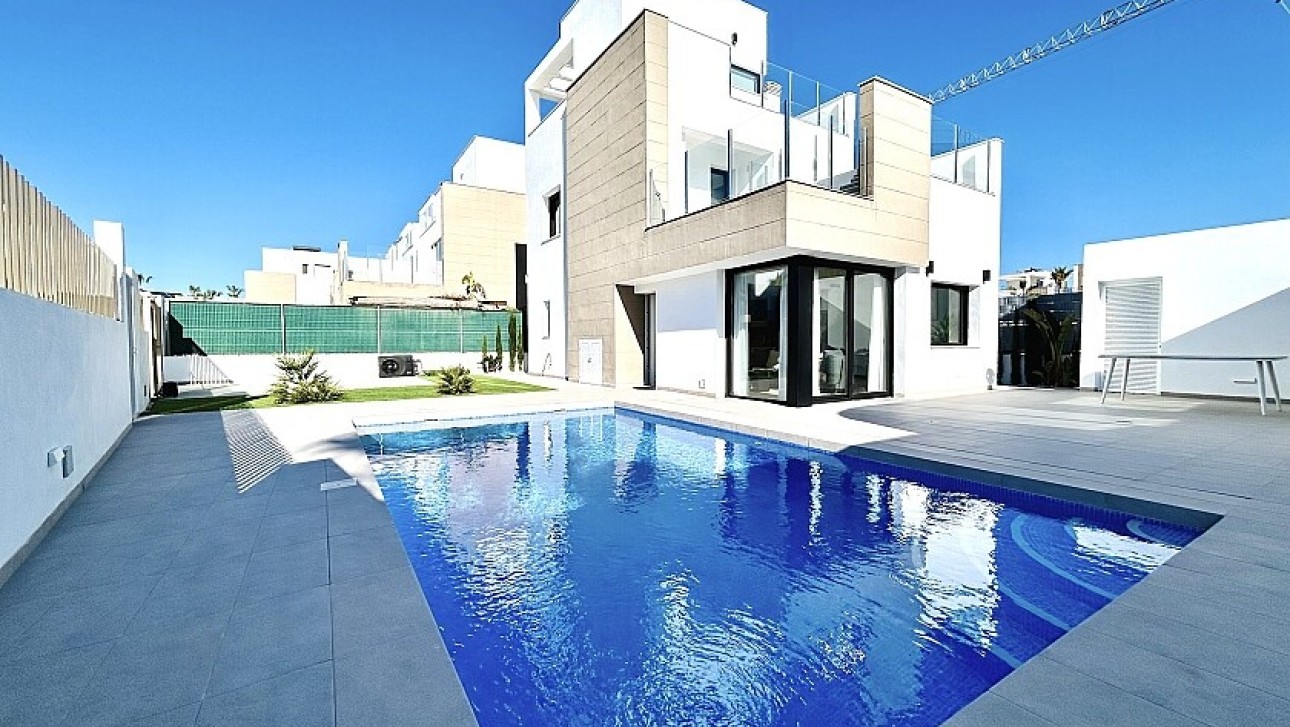 Resale - Villa - Guardamar del Segura - El Raso