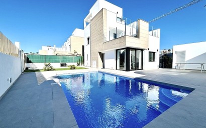 Resale - Villa - Guardamar del Segura - El Raso