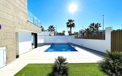 Resale - Villa - Guardamar del Segura - El Raso