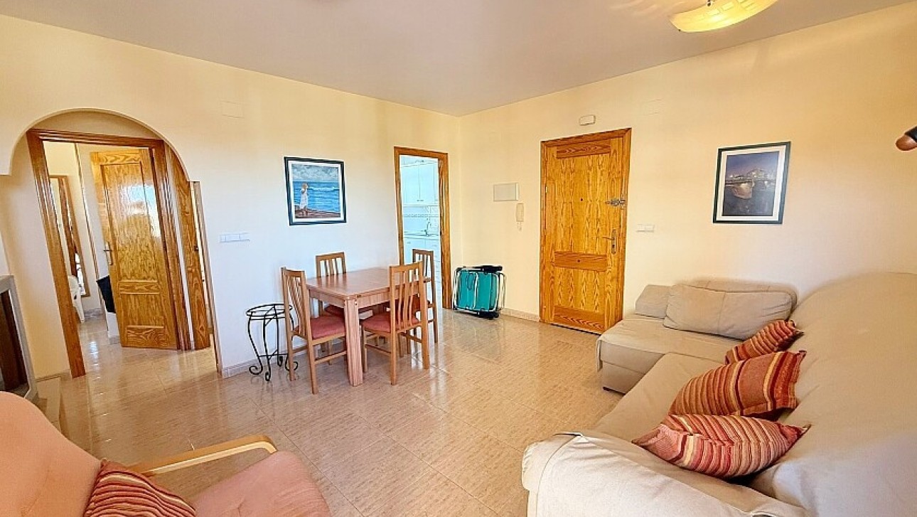 Resale - Apartment - Orihuela Costa - Dehesa de campoamor