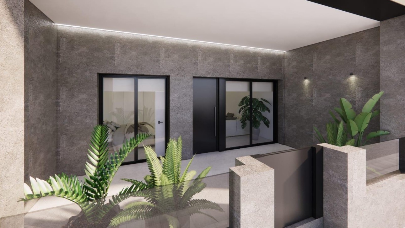 Obra nueva - Apartment - Catral - pueblo