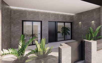 Obra nueva - Apartment - Catral - pueblo