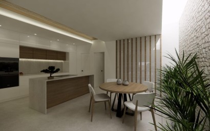 Obra nueva - Apartment - Catral - pueblo
