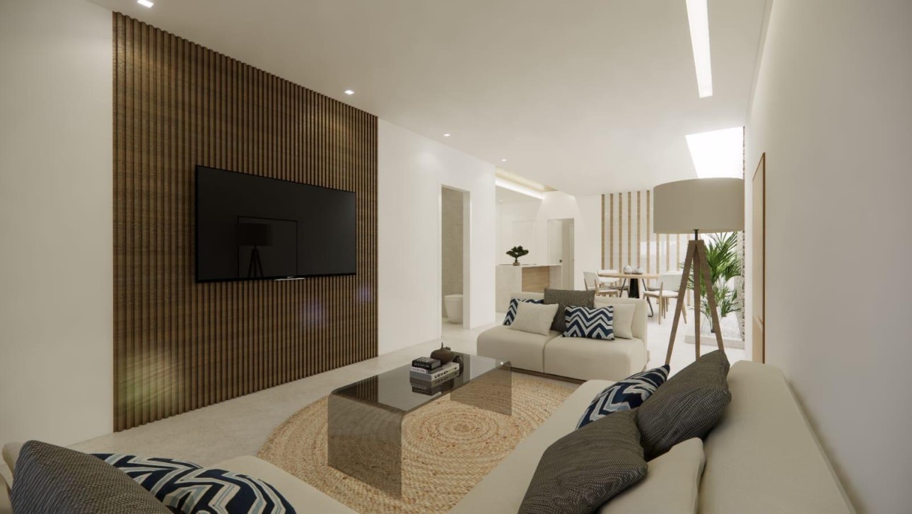 Obra nueva - Apartment - Catral - pueblo