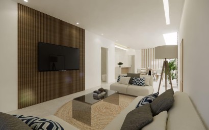 Obra nueva - Apartment - Catral - pueblo