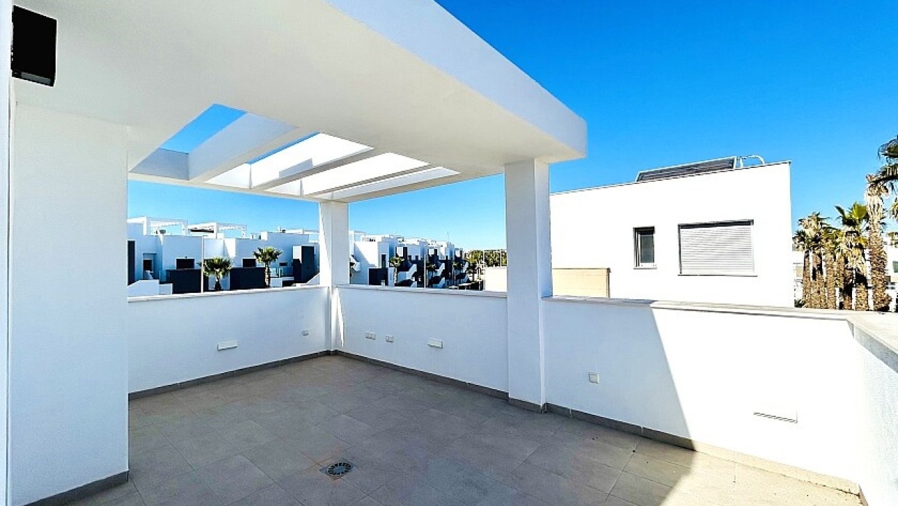 Resale - Villa - Guardamar del Segura - El Raso