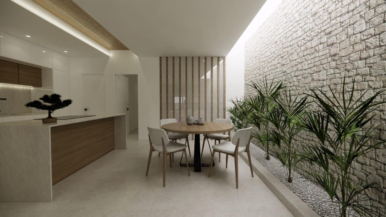 Obra nueva - Apartment - Catral - pueblo