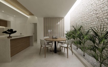 Obra nueva - Apartment - Catral - pueblo