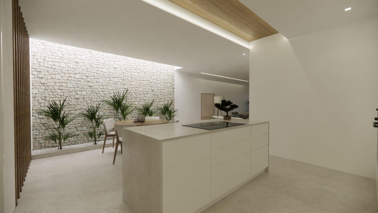 Obra nueva - Apartment - Catral - pueblo