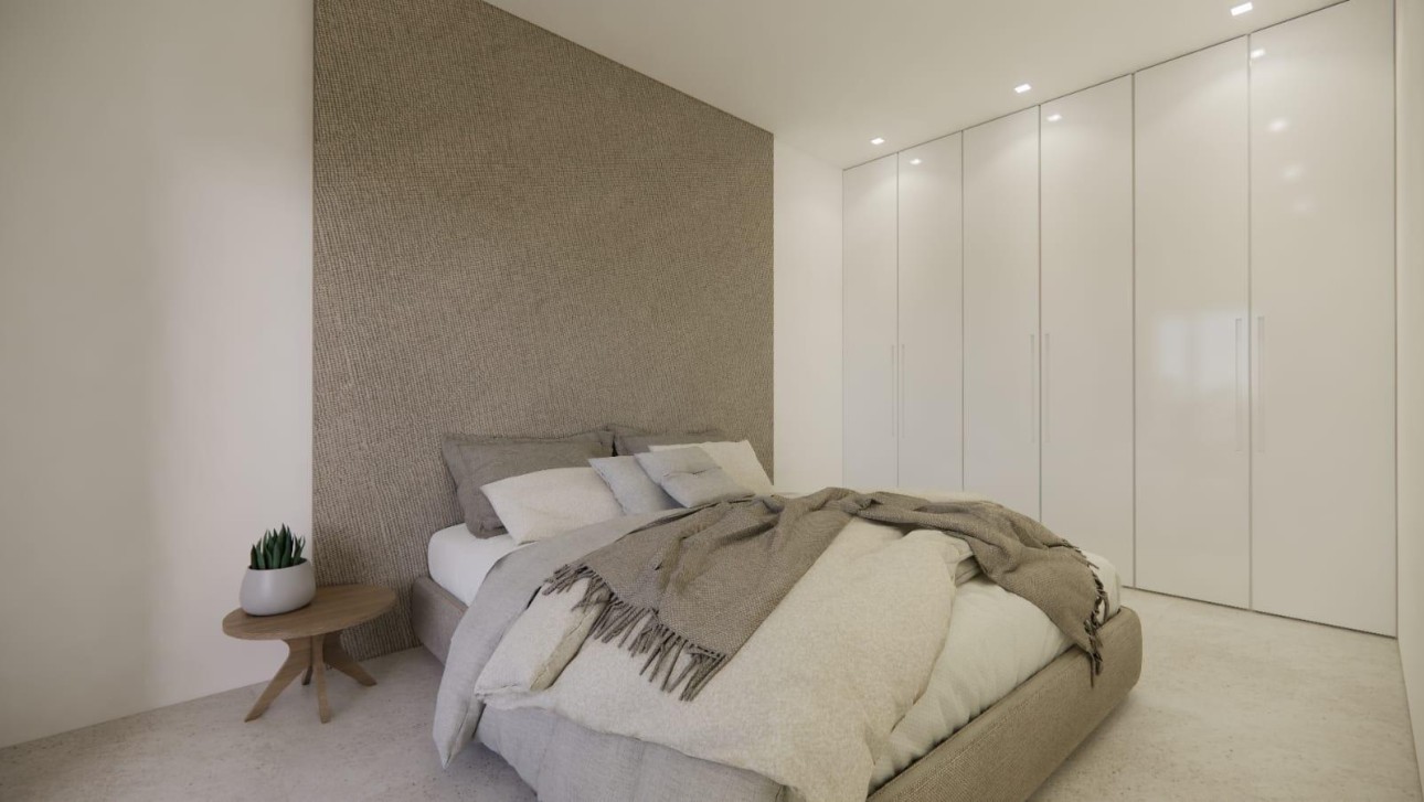 Obra nueva - Apartment - Catral - pueblo