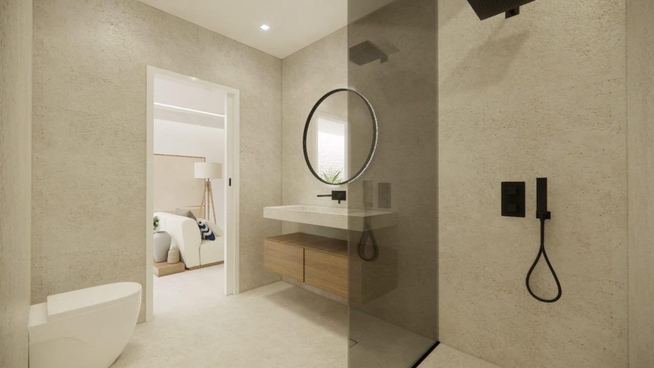 Obra nueva - Apartment - Catral - pueblo