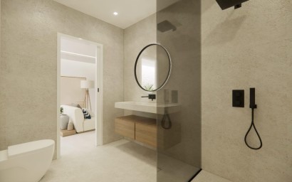 Obra nueva - Apartment - Catral - pueblo