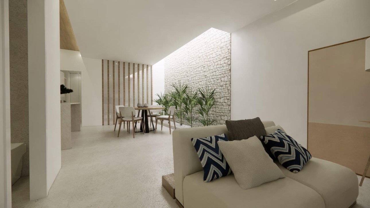 Obra nueva - Apartment - Catral - pueblo