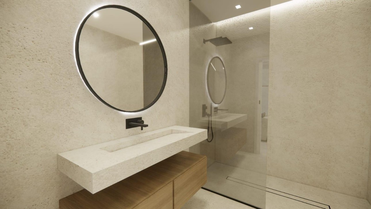 Obra nueva - Apartment - Catral - pueblo