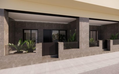 Obra nueva - Apartment - Catral - pueblo