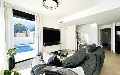 Resale - Villa - Guardamar del Segura - El Raso