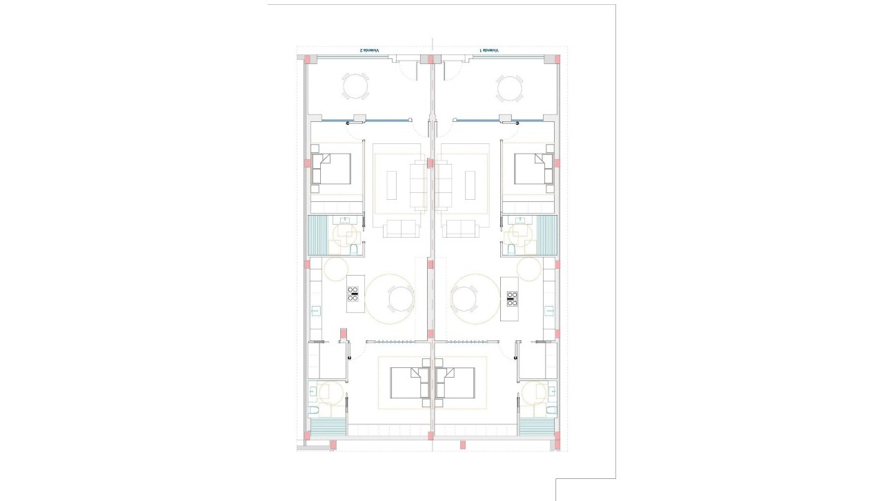 Obra nueva - Apartment - Catral - pueblo