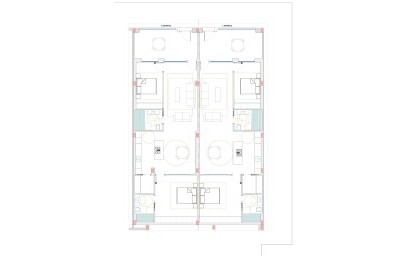 Obra nueva - Apartment - Catral - pueblo