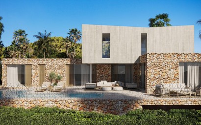 Obra nueva - Villa - Jávea - Valle del Sol