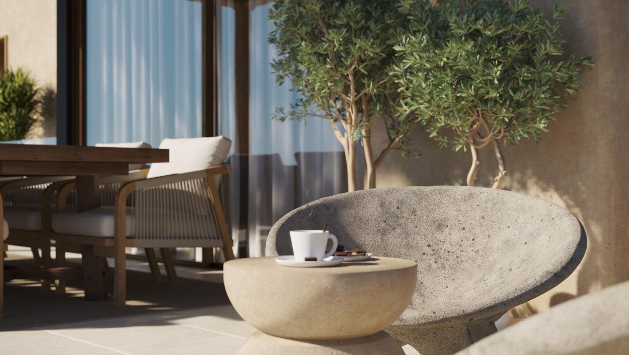 Obra nueva - Villa - Jávea - Valle del Sol