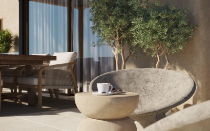 Obra nueva - Villa - Jávea - Valle del Sol