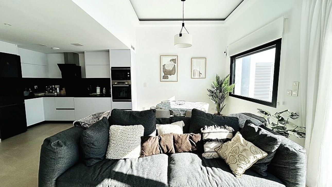 Resale - Villa - Guardamar del Segura - El Raso