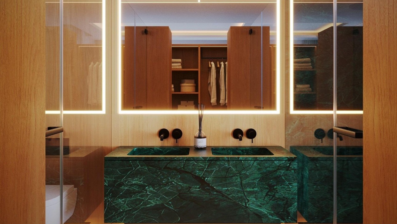 Obra nueva - Villa - Jávea - Valle del Sol